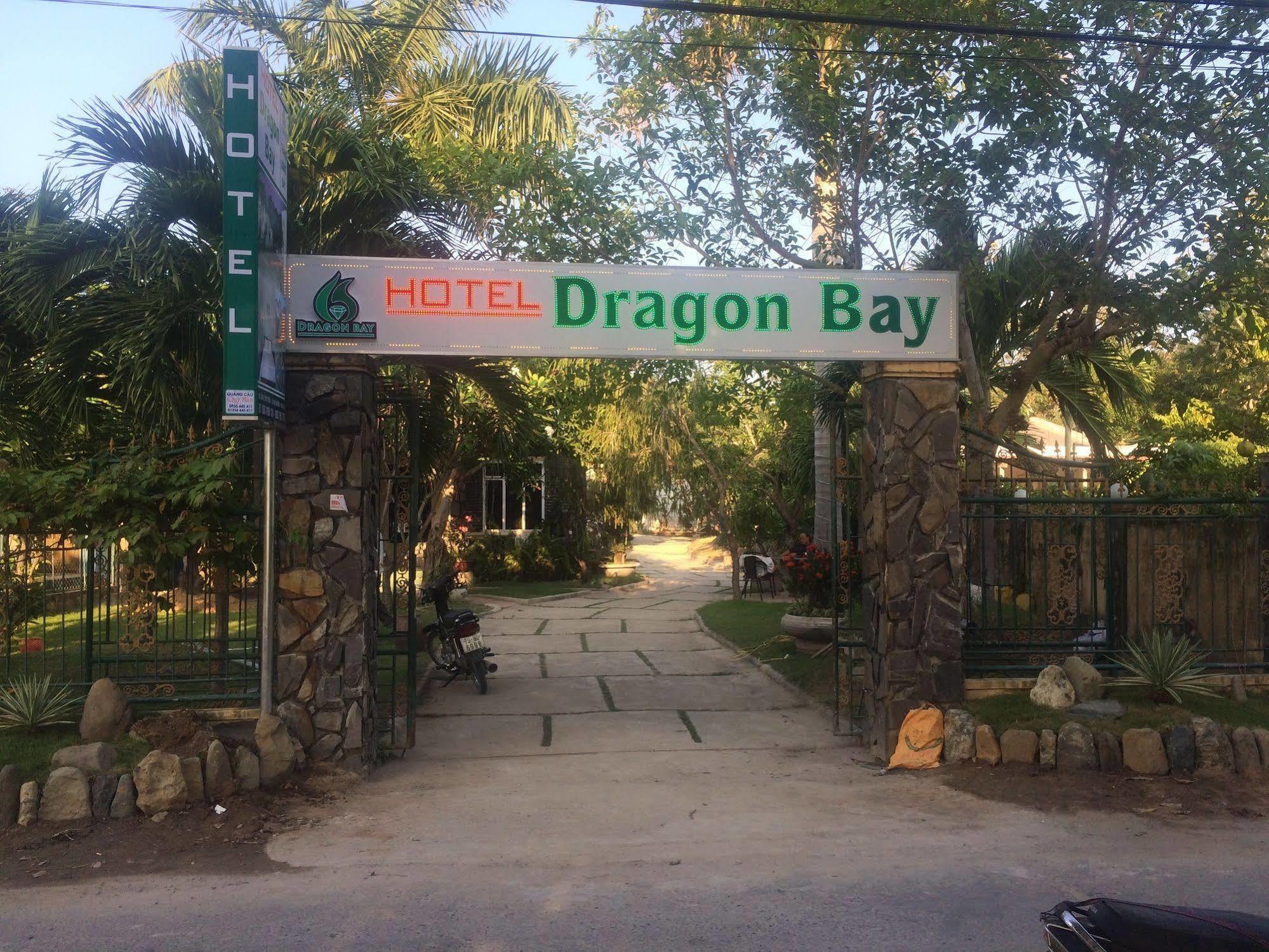 Dragon Bay Hotel Cam Lam Εξωτερικό φωτογραφία